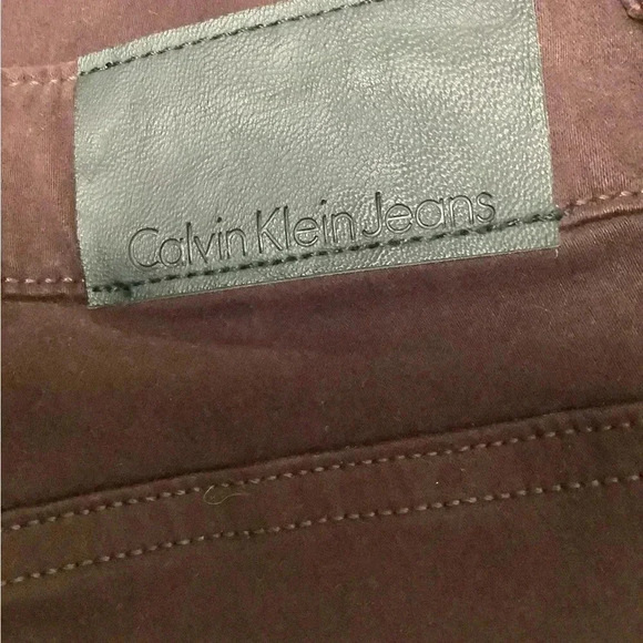 Calvin Klein jeans - Picture 10 of 10